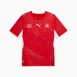 Maglia uomo Svizzera 2026 Coppa del Mondo casa