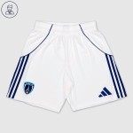 Pantaloncini away Paris FC 2025/26 bambino