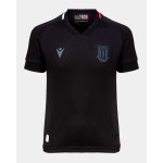 Maglia Trasferta Bambino Stoke City 2024/25
