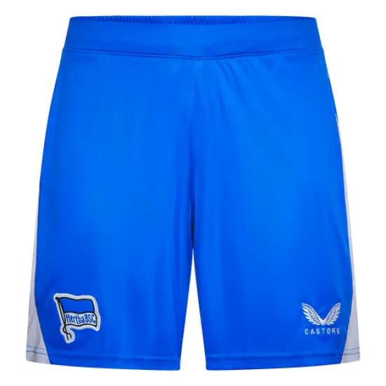 Pantaloncini Away 2025/26 Hertha BSC Uomo Pantaloncini Away 2025/26 Hertha BSC Uomo