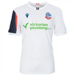 Maglia bambino Bolton Wanderers 2026/27 home Maglia bambino Bolton Wanderers 2026/27 home