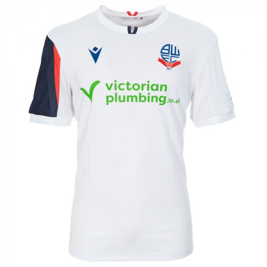 Maglia bambino Bolton Wanderers 2026/27 home Maglia bambino Bolton Wanderers 2026/27 home