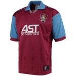 Maglia Retrò Casa Aston Villa Uomo 1996