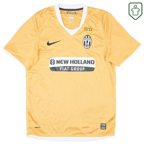 Maglia retrò Juventus 2008/09 Trasferta Uomo