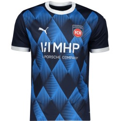 Maglia Trasferta 1.FC Heidenheim 1846 Bambino 2024/25