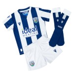 Kit Casa 2025/26 West Bromwich Albion Bambino