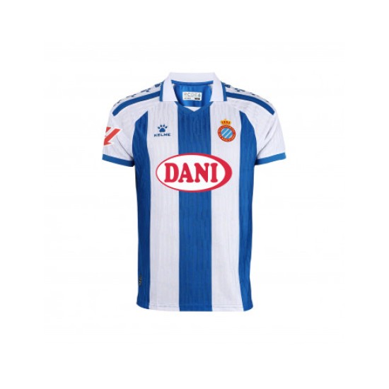Maglia Home RCD Espanyol Bambino 2025/26