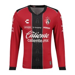 Maglia Uomo Atlas FC 2025/26 Casa Manica Lunga