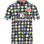 Maglia Terza Carnevale Mainz 05 Uomo 2025/26