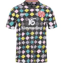 Maglia Terza Carnevale Mainz 05 Uomo 2025/26