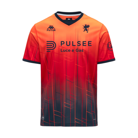 Maglia Speciale FuturFestival Bambino Genoa 2025/26 Maglia Speciale FuturFestival Bambino Genoa 2025/26
