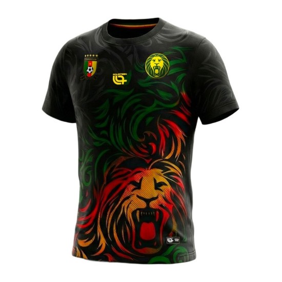 Maglia Pre-Match Terza Camerun 2025/26 Donna