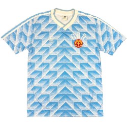 Maglia Casa Retrò DDR Germania Est 1988/90