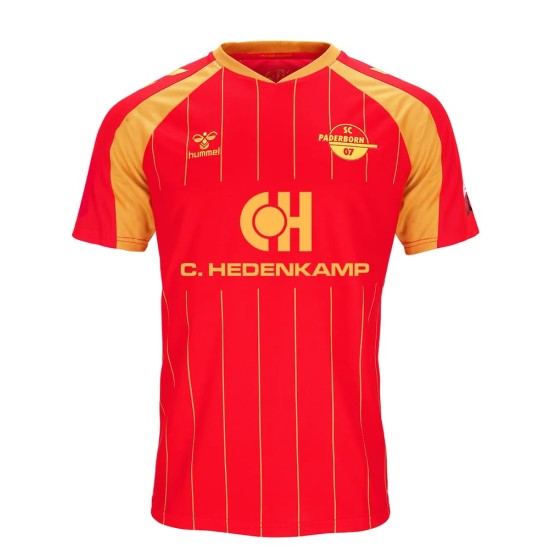 Maglia Away SC Paderborn 07 2026/27 donna