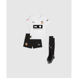 Kit Home Valencia CF Bambino 2025/26