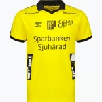 Maglia Casa Uomo IF Elfsborg 2025