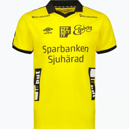 Maglia Casa Uomo IF Elfsborg 2025