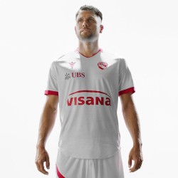Maglia trasferta uomo FC Thun 2025/26 - bianco