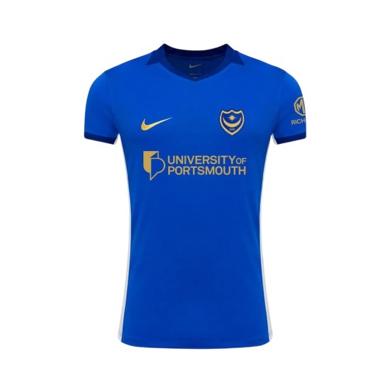 Maglia Donna Portsmouth 2026/27 casa