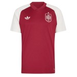 Maglia Pre-Partita Spagna Coppa del Mondo 2026 Away Donna