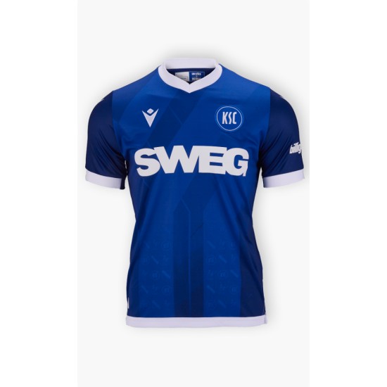 Maglia Casa Karlsruher SC Donna 2024/25