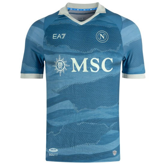 Maglia Napoli 2024/25 Partenope Bambino