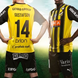 Pantaloncini Casa Uomo BK Häcken 2024