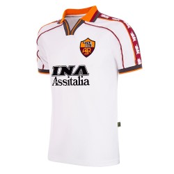 Maglia Retrò Trasferta Roma Uomo 1998/99