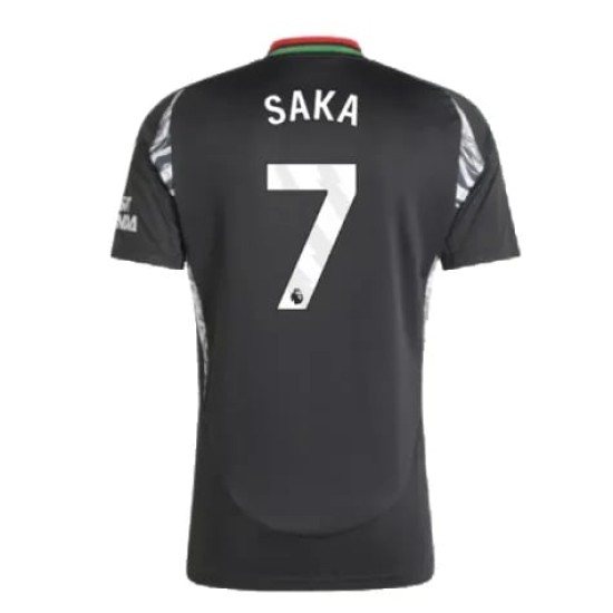 Maglia Trasferta Bambino SAKA Arsenal 2024/25