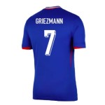 Maglia Casa 2024/25 Francia di GRIEZMANN da Donna