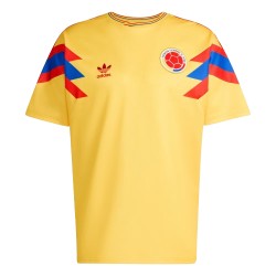 Maglia Retro Trasferta Colombia 1990 Uomo #10