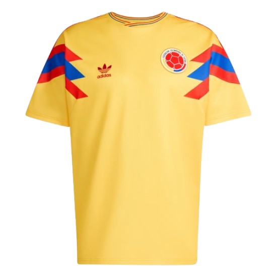 Maglia Retro Trasferta Colombia 1990 Bambino #10