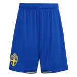 Pantaloncini Svezia 2026 Casa Mondiale Bambino Pantaloncini Svezia 2026 Casa Mondiale Bambino