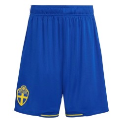 Pantaloncini Svezia 2026 Casa Mondiale Uomo