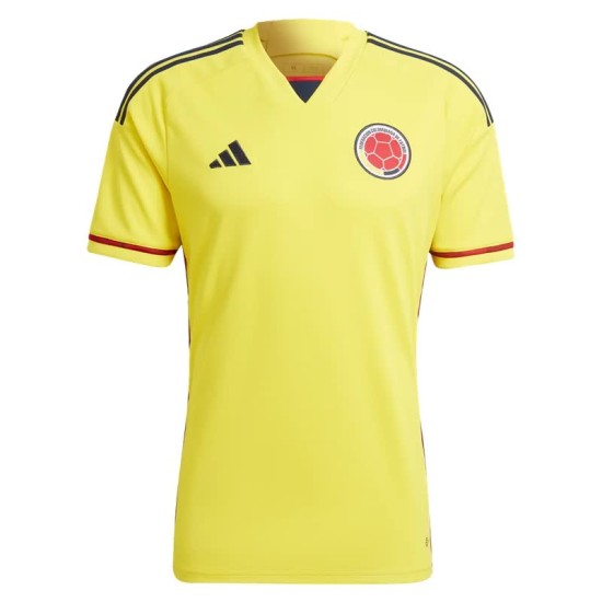 Colombia Maglia Casa Coppa del Mondo 2022