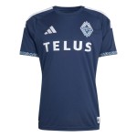 Uomo Vancouver Whitecaps FC 2026 Maglia Trasferta