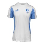 Maglia ftblARCHIVE Terza Divisa Bambino Malmö FF 2025 - Bianca