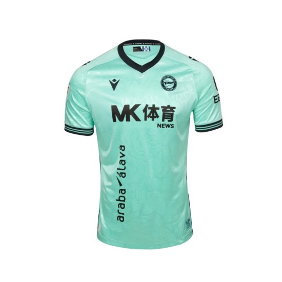 Maglia Third Alavés 2026/27 Bambino Maglia Third Alavés 2026/27 Bambino