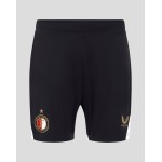 Pantaloncini Home Feyenoord 2025/26 per bambini