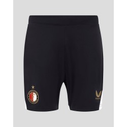 Pantaloncini Home Feyenoord 2025/26 per bambini