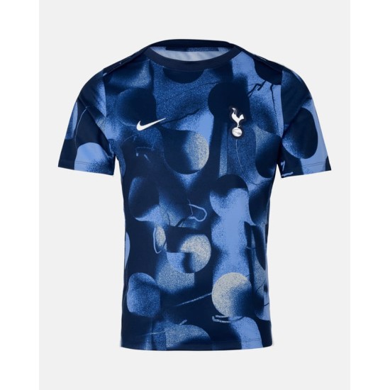 Maglia Terza Pre Partita Tottenham Hotspur Donna 2024/25