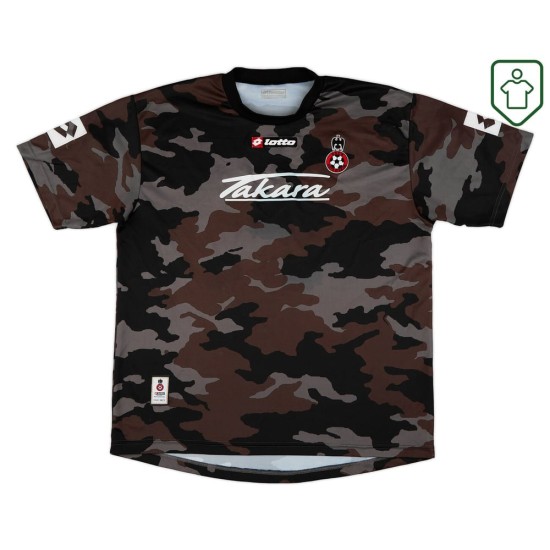Uomo Terza maglia retro OGC Nice 2007/08 Uomo Terza maglia retro OGC Nice 2007/08