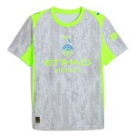 Bambino Manchester City 2025/26 Terza Maglia