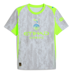 Uomo Manchester City 2025/26 Terza Maglia