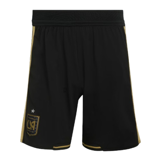 Uomo Los Angeles FC 2026 Pantaloncini Home Uomo Los Angeles FC 2026 Pantaloncini Home