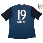 Maglia retrò Bayern Monaco 2013/14 Uomo Götze #19