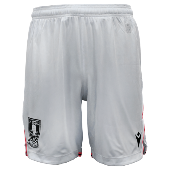 Pantaloncini Trasferta Uomo Sheffield Wednesday 2025/26 Pantaloncini Trasferta Uomo Sheffield Wednesday 2025/26
