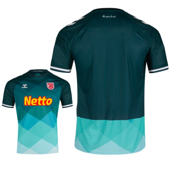 Maglia Terza SSV Jahn Regensburg Donna 2024/25 Maglia Terza SSV Jahn Regensburg Donna 2024/25