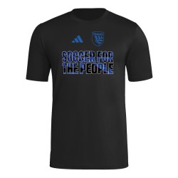 Maglia Terza Hook AEROREADY Uomo San Jose Earthquakes 2025