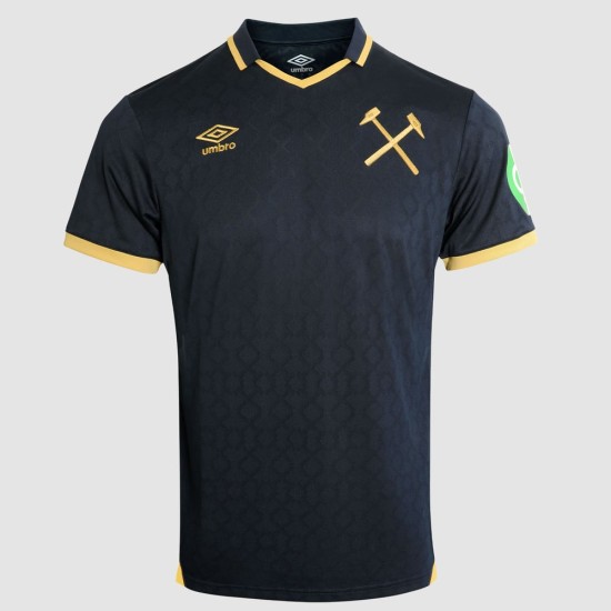 Donna West Ham United 2025/26 Terza Maglia